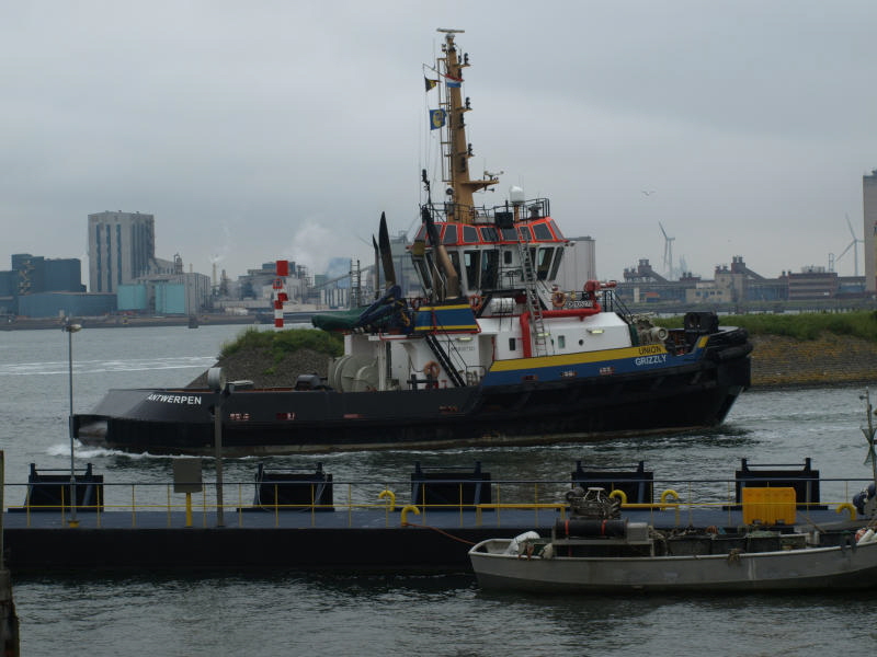 Hafen Rotterdam   Mai 2014   HP 017