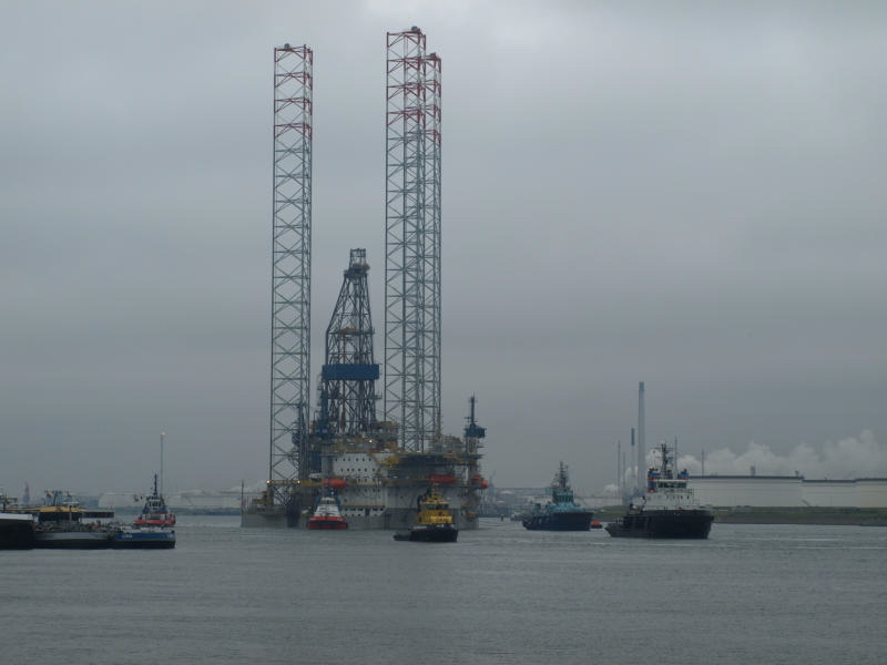 Hafen Rotterdam   Mai 2014   HP 020