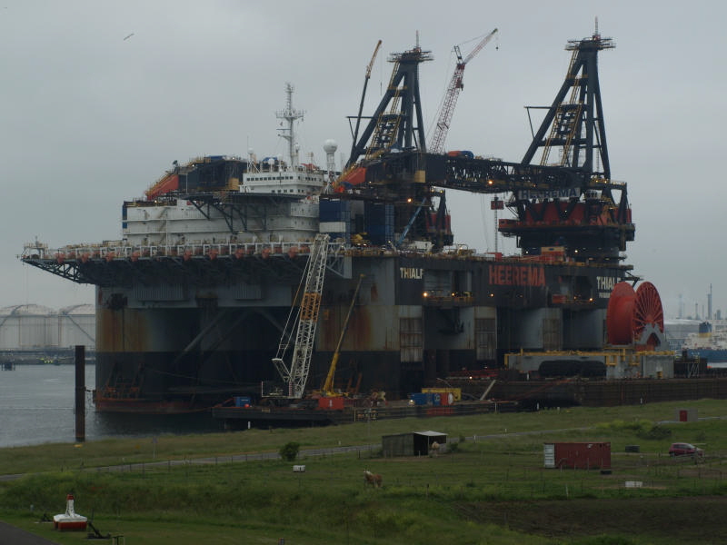 Hafen Rotterdam   Mai 2014   HP 025