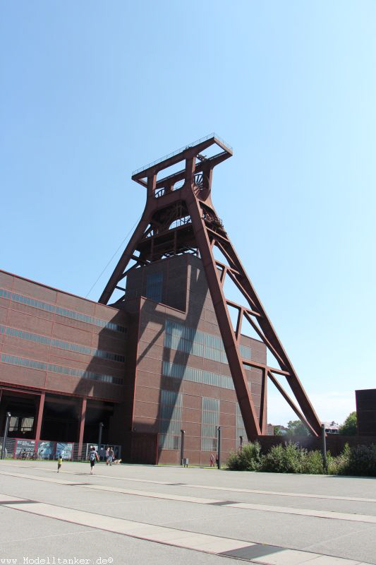 Zeche Zollverein  2017  HP  5