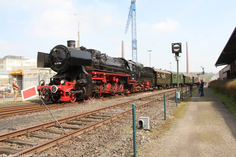 Eisenbahnmuseum Bochum   2018  HP  14