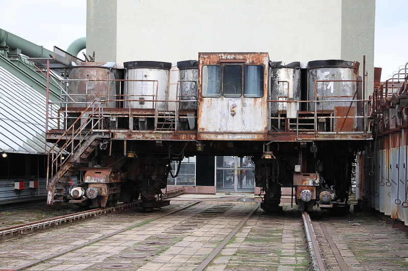Kokerei Zollverein MÃ¤rz   2020  HP 10