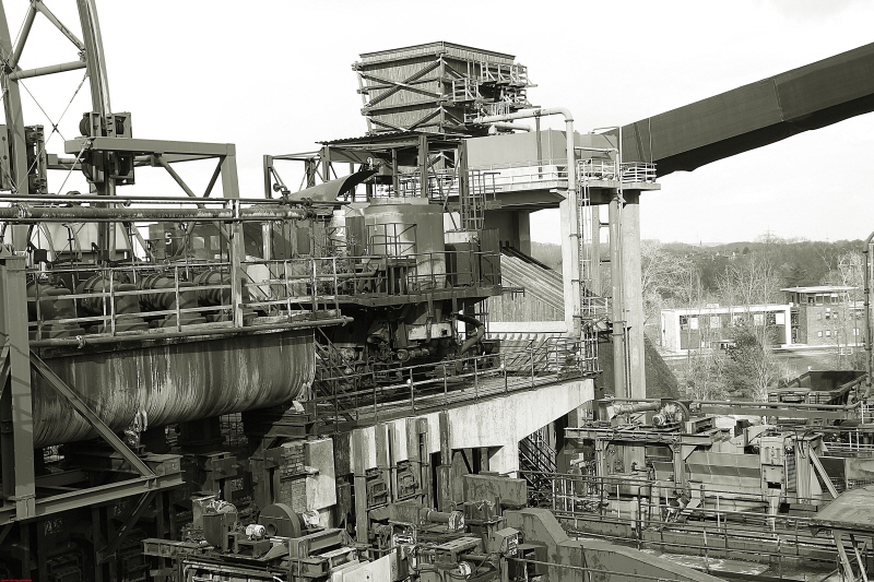 Kokerei Zollverein MÃ¤rz   2020  HP 5