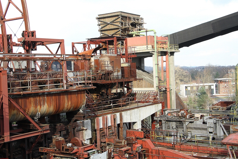 Kokerei Zollverein MÃ¤rz   2020  HP 6