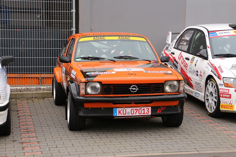 Rallye Kempenich   2020  HP 43