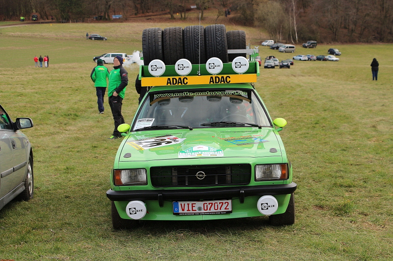 Rallye Kempenich   2020  HP 45