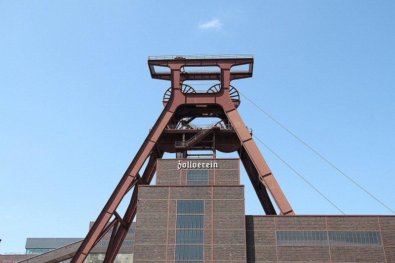 Zollverein mit Azubi    2020  HP 17
