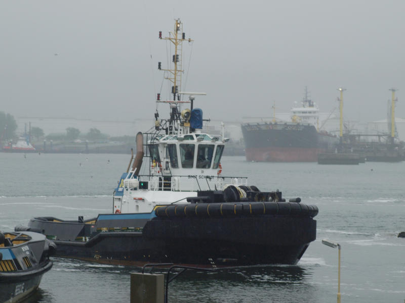 Hafen Rotterdam   Mai 2014   HP 004