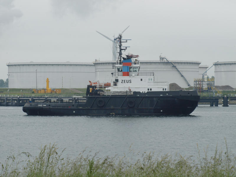 Hafen Rotterdam   Mai 2014   HP 014
