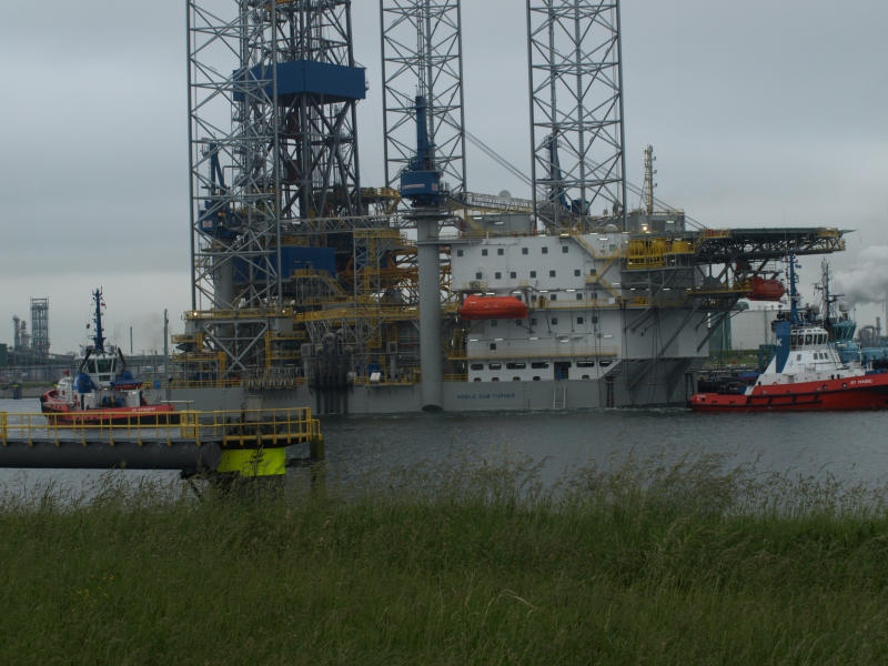 Hafen Rotterdam   Mai 2014   HP 015