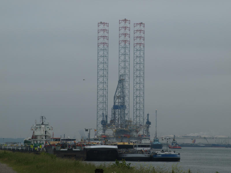 Hafen Rotterdam   Mai 2014   HP 019