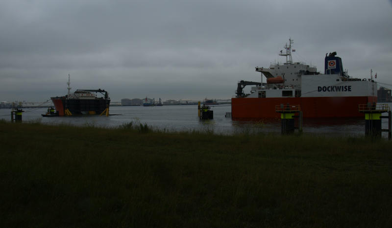 Hafen Rotterdam   Mai 2014   HP 023