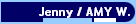 Jenny / AMY W.