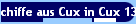 Schiffe aus Cux in Cux 13