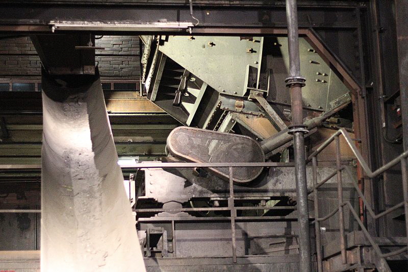 Zeche Zollverein 3. Schicht  Feb     2019 HP 22