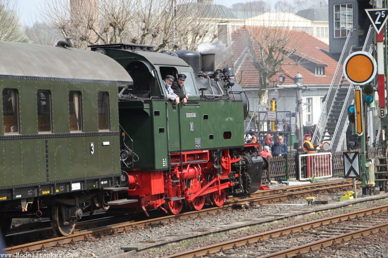 Eisenbahnmuseum Bochum   2018  HP  11