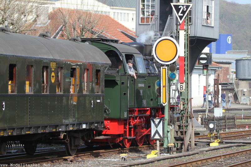 Eisenbahnmuseum Bochum   2018  HP  19