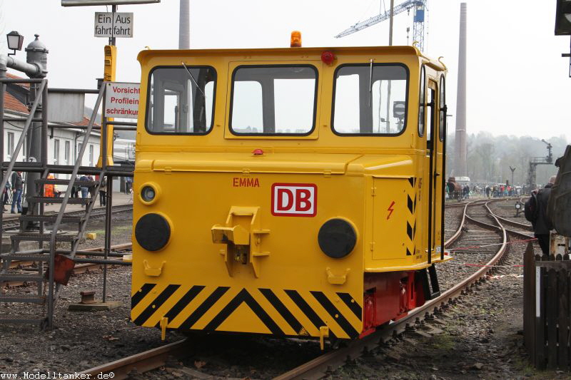 Eisenbahnmuseum Bochum   2018  HP  2