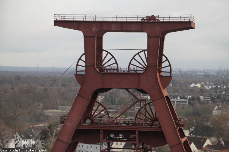 Zollverein die 2. l  Jan 2018  HP  22