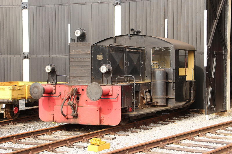 Eisenbahnmuseum Bochum   MÃ¤rz   2020  HP 11