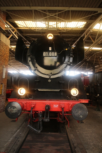 Eisenbahnmuseum Bochum   MÃ¤rz   2020  HP 18