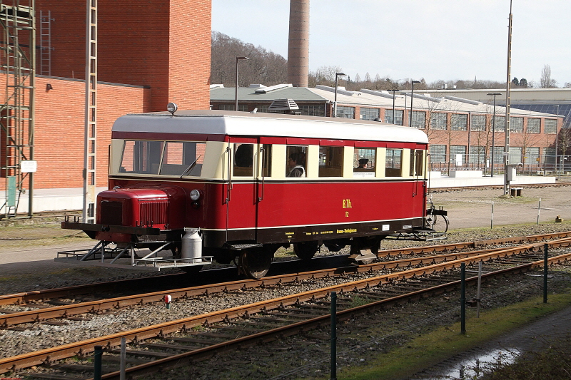 Eisenbahnmuseum Bochum   MÃ¤rz   2020  HP 28