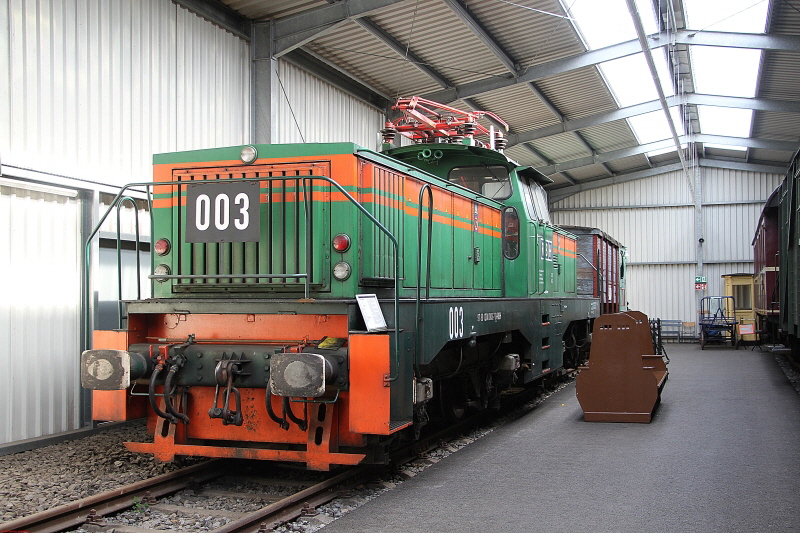 Eisenbahnmuseum Bochum   MÃ¤rz   2020  HP 5
