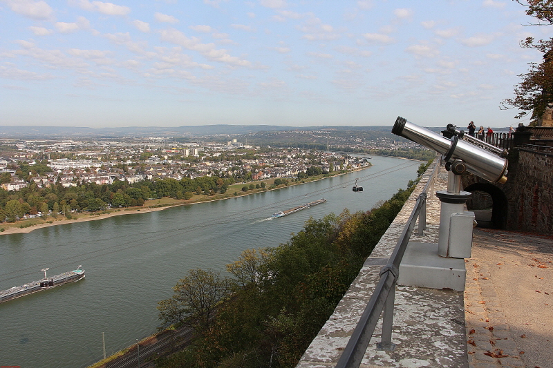 Ausflug nach Koblenz und umzu    2020  HP 35