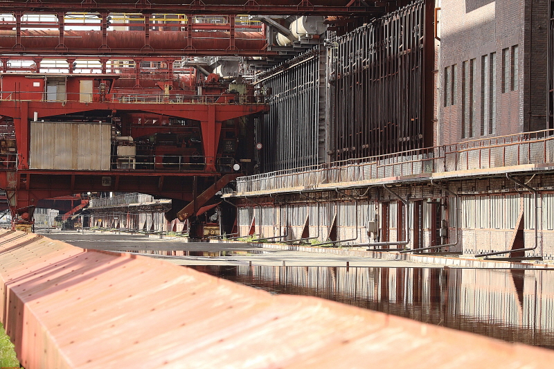 Kokerei Zollverein MÃ¤rz   2020  HP 20