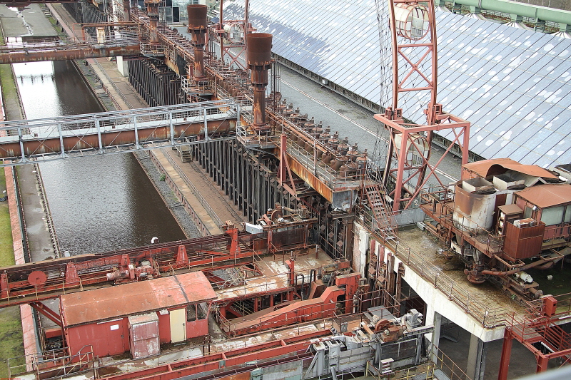 Kokerei Zollverein MÃ¤rz   2020  HP 3