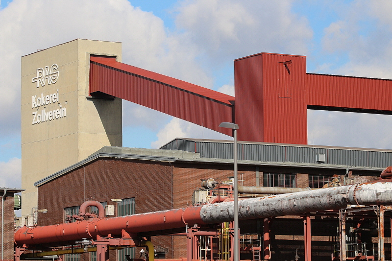 Kokerei Zollverein MÃ¤rz   2020  HP 30