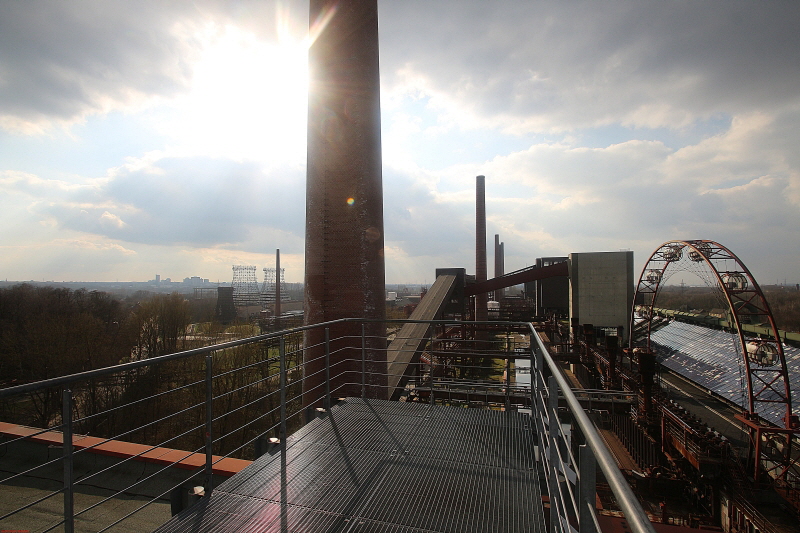 Kokerei Zollverein MÃ¤rz   2020  HP 34