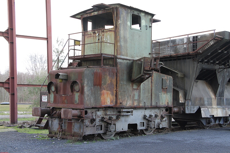 Kokerei Zollverein MÃ¤rz   2020  HP 43
