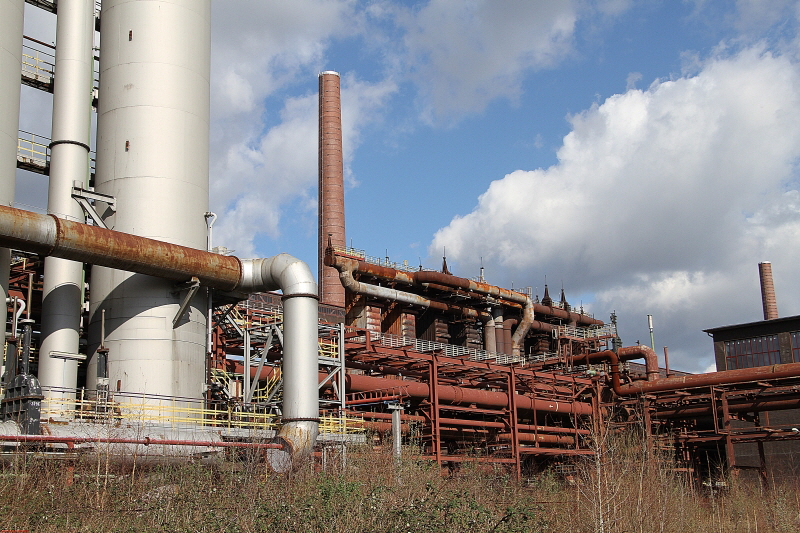 Kokerei Zollverein MÃ¤rz   2020  HP 51