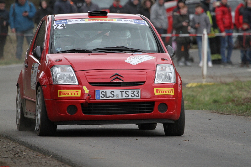 Rallye Kempenich   2020  HP 7