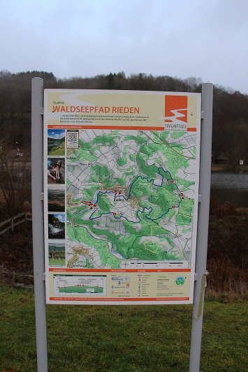 Traumpfad Waldseepfad Rieden 2020  HP 1